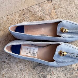 Stuart Weitzman Slipknot Loafers